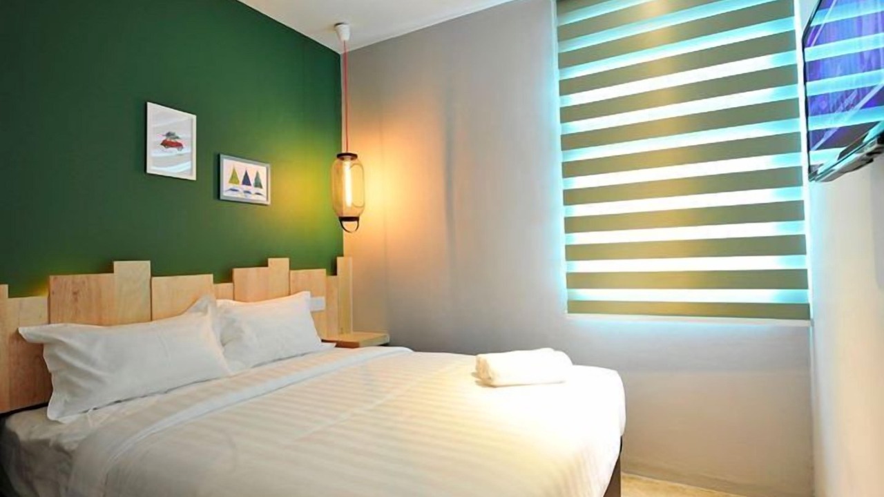 Photo of Bedroom in Taman Kota Laksamana