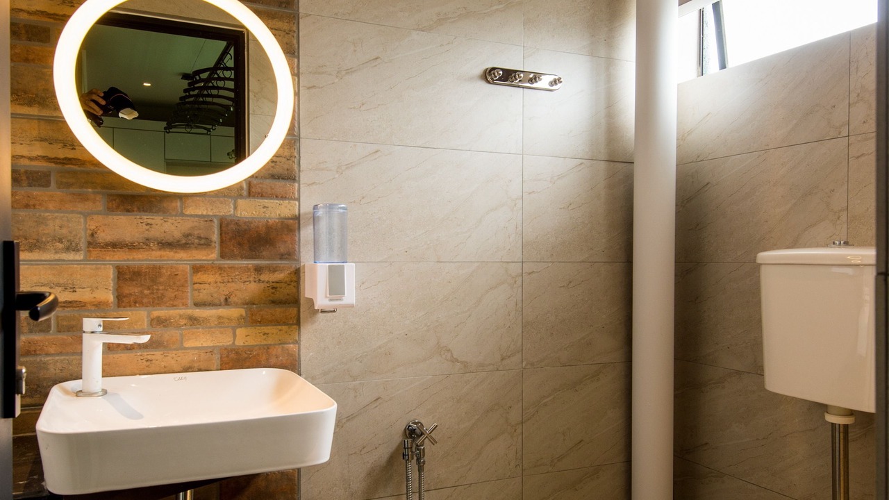 Photo of Bathroom in Taman Kota Laksamana