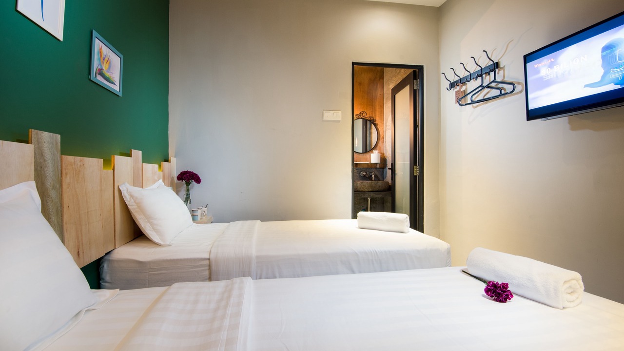 Photo of Bedroom in Taman Kota Laksamana