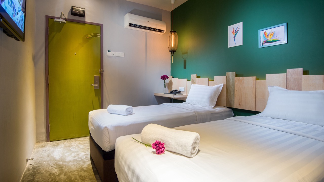 Photo of Bedroom in Taman Kota Laksamana