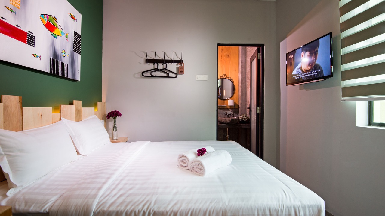 Photo of Bedroom in Taman Kota Laksamana