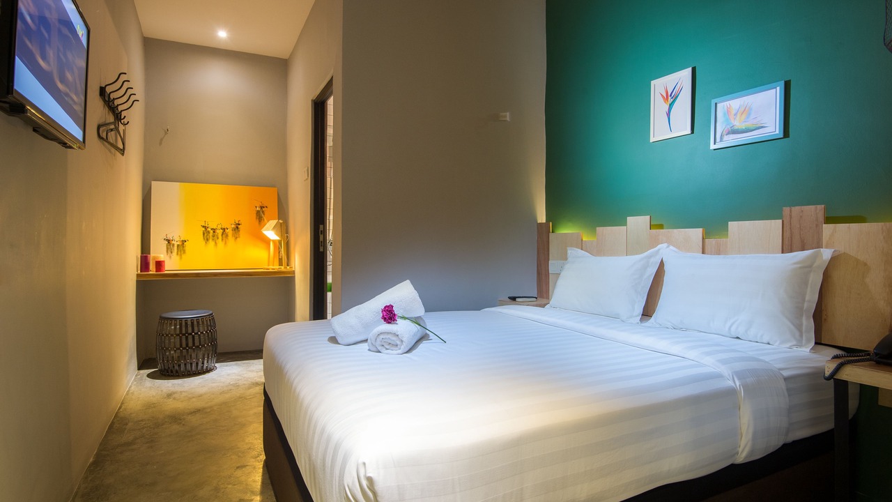 Photo of Bedroom in Taman Kota Laksamana