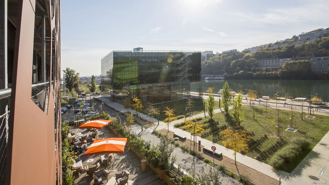 Photo of Patio Balcony in Grand Lyon