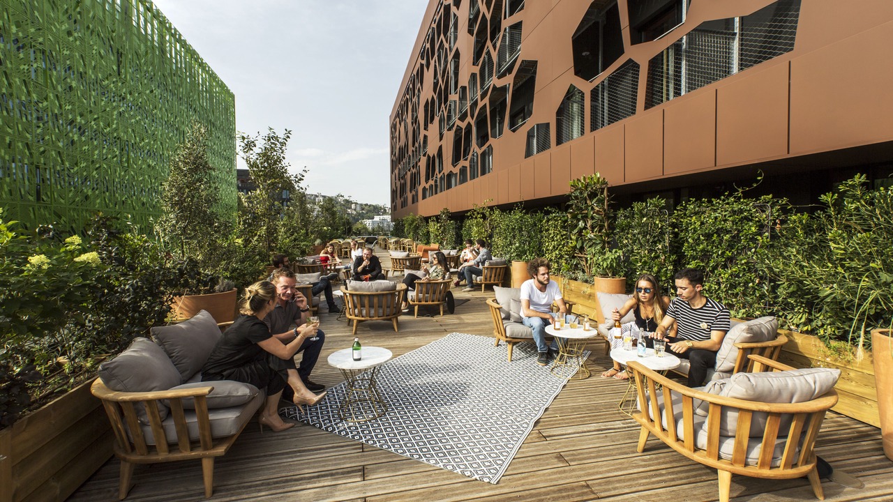 Photo of Patio Balcony in Grand Lyon