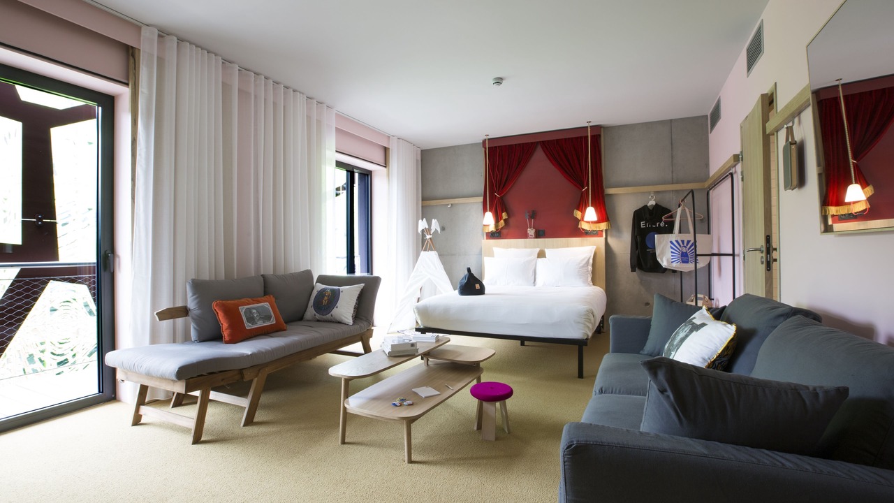 Photo of Bedroom in Grand Lyon