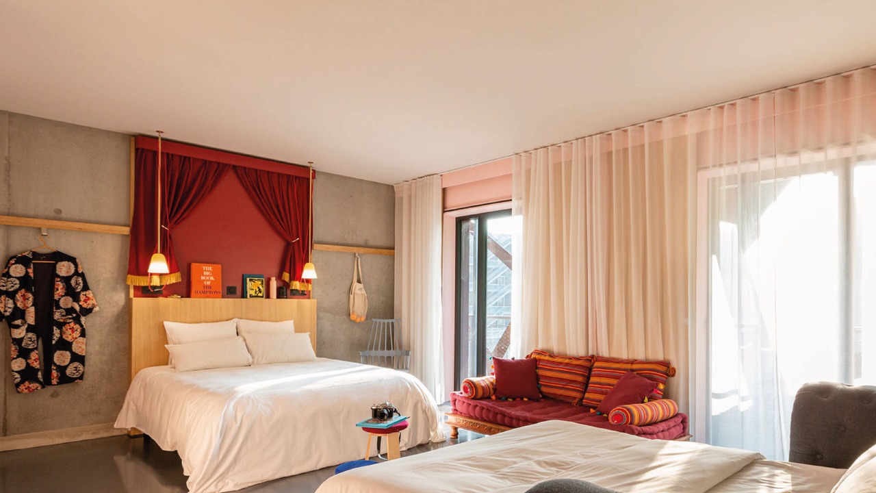 Photo of Bedroom in Grand Lyon