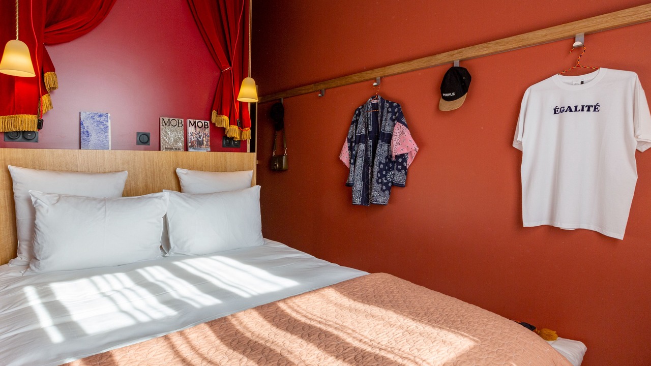 Photo of Bedroom in Grand Lyon