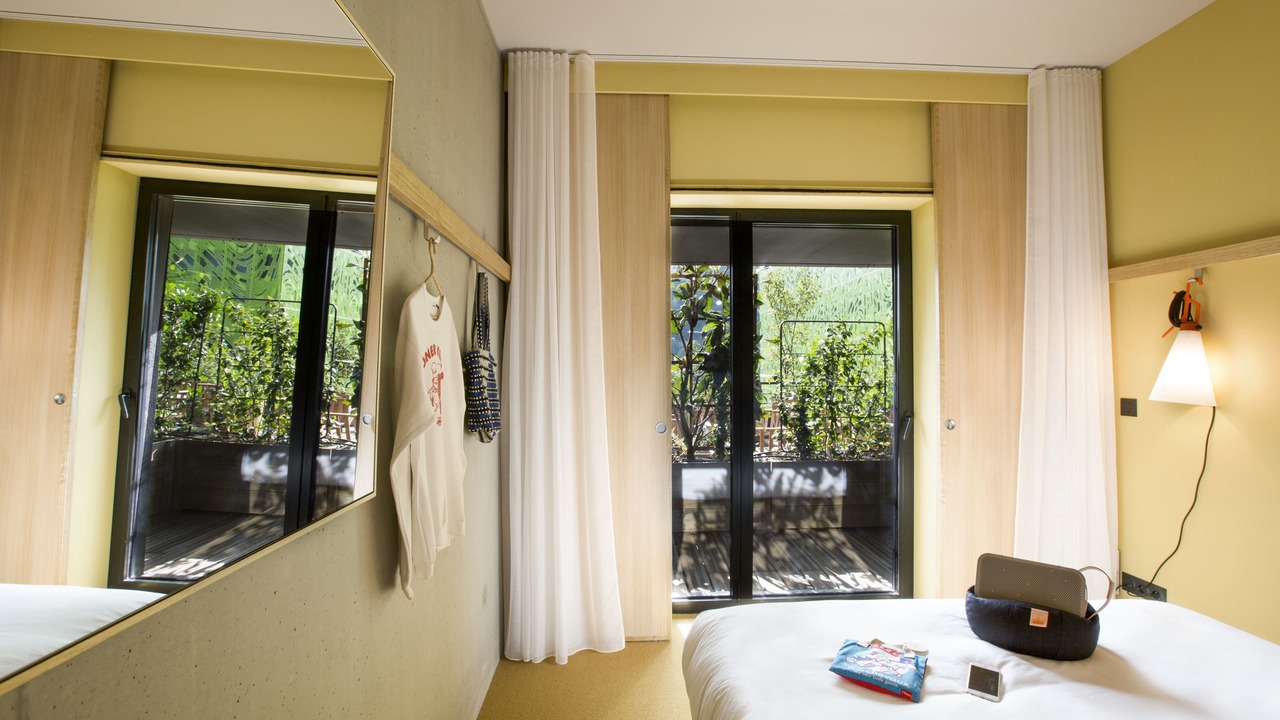 Photo of Bedroom in Grand Lyon