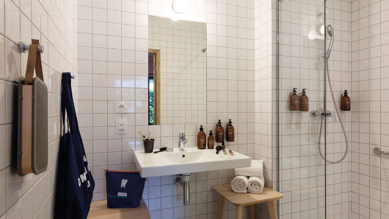 Photo of Bathroom in Grand Lyon