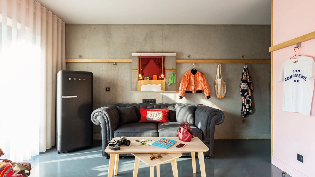 Photo of Bedroom in Grand Lyon