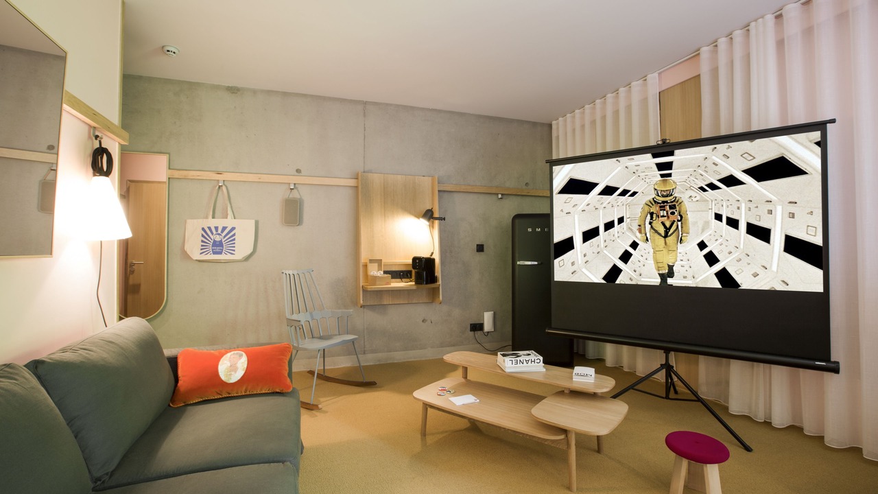 Photo of Bedroom in Grand Lyon