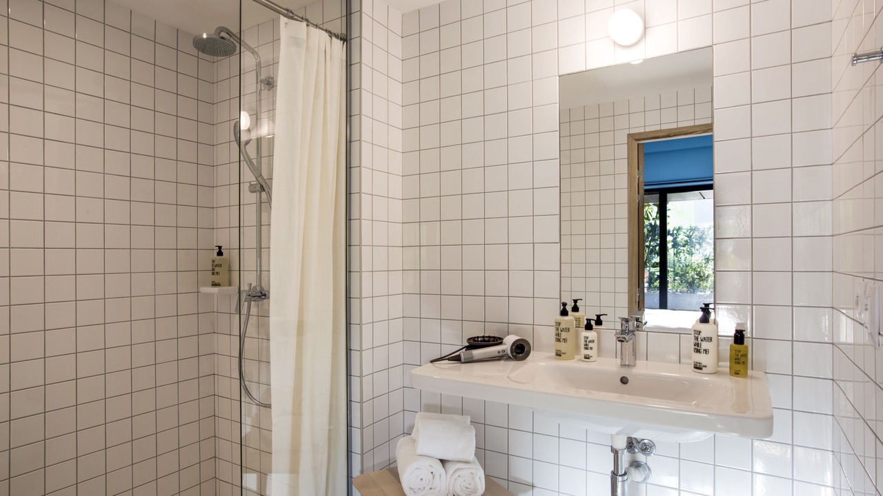 Photo of Bathroom in Grand Lyon