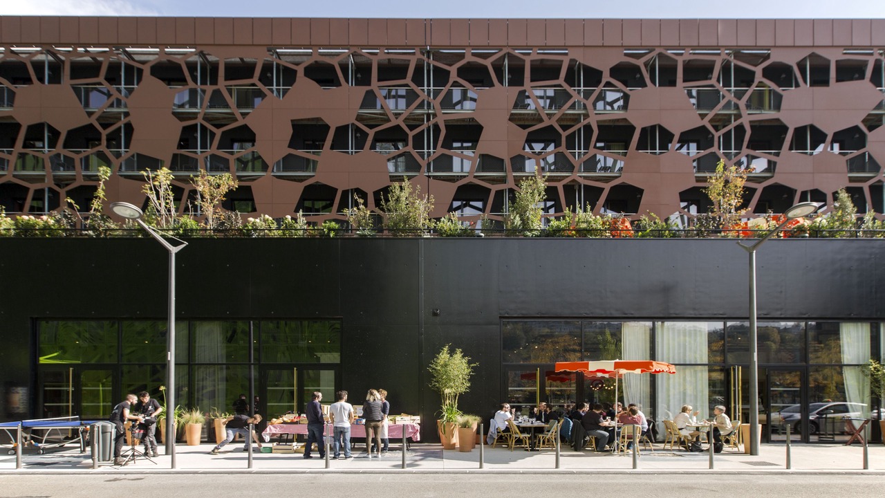 Photo of Outdoor in Grand Lyon