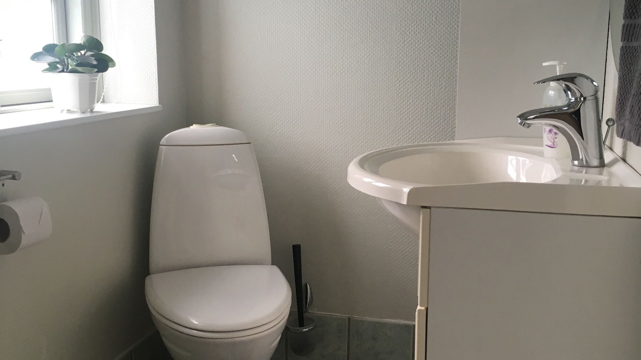 Photo of Bathroom in Langeskov