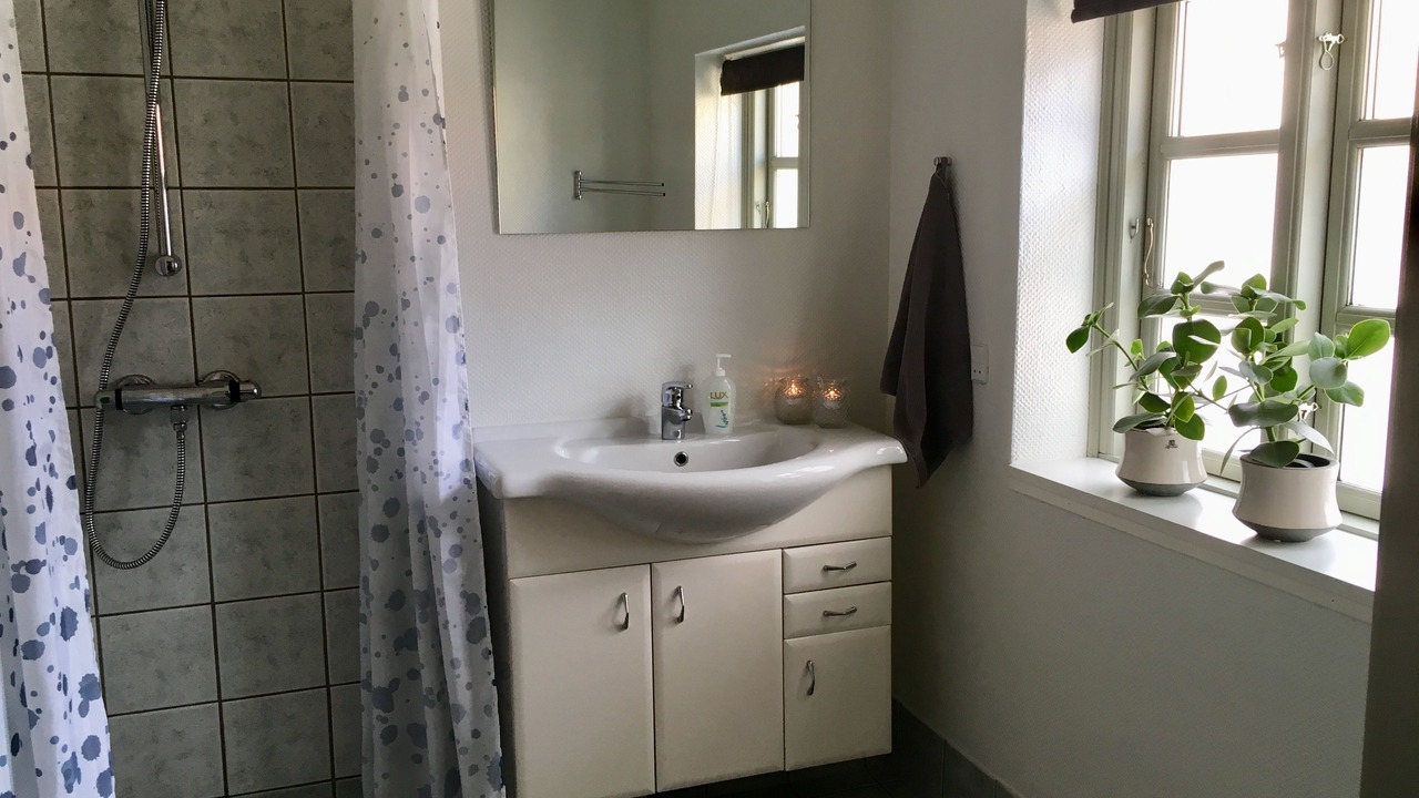 Photo of Bathroom in Langeskov