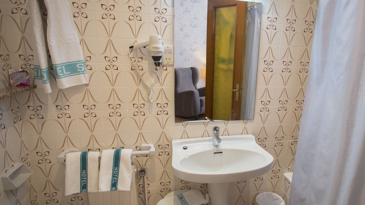 Photo of Bathroom in Tremp