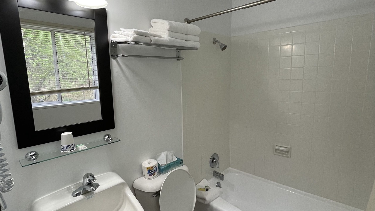 Photo of Bathroom in Greenville Junction