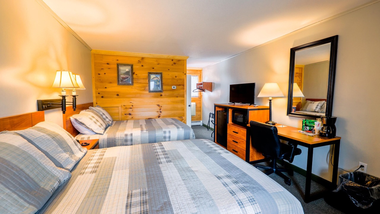 Photo of Bedroom in Greenville Junction