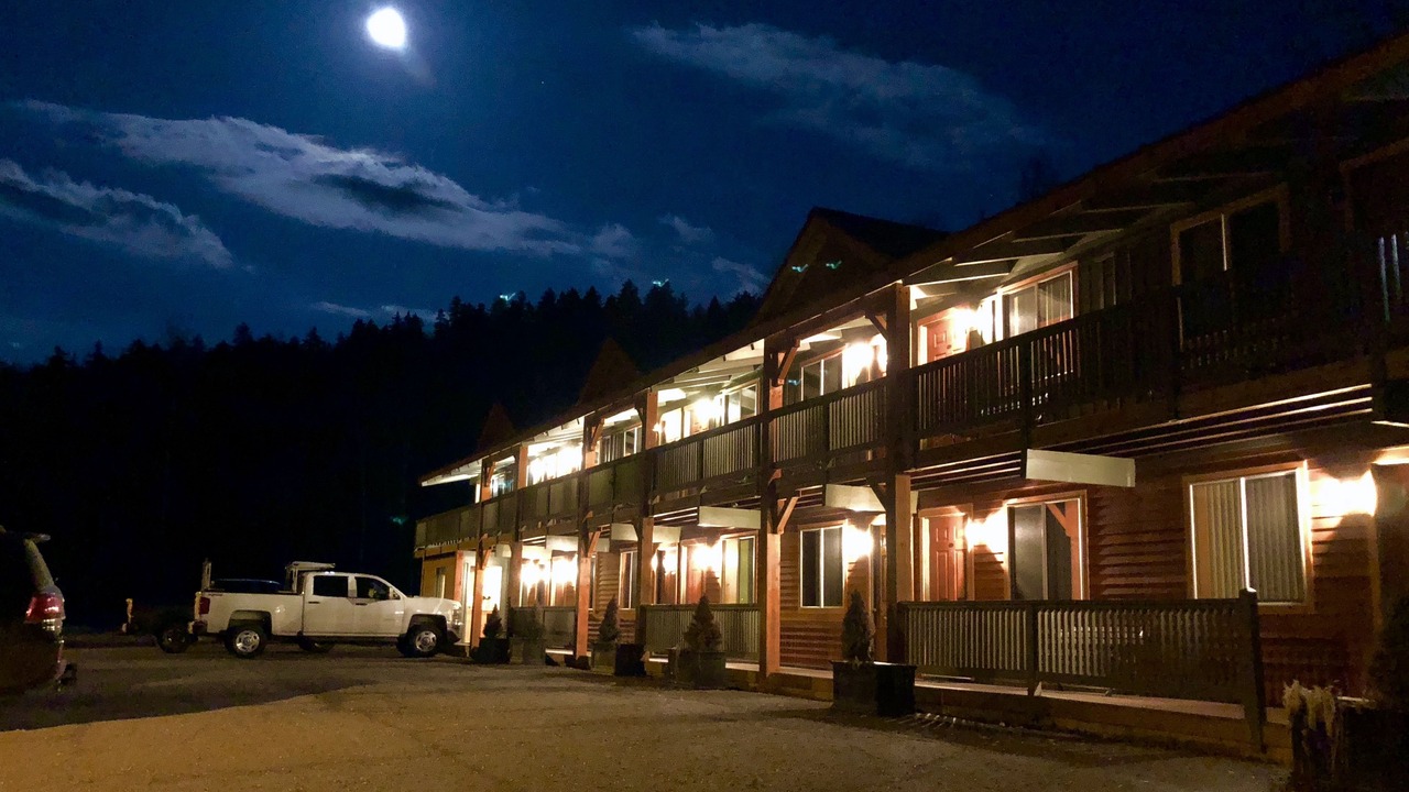 Photo of Buildings in Greenville Junction