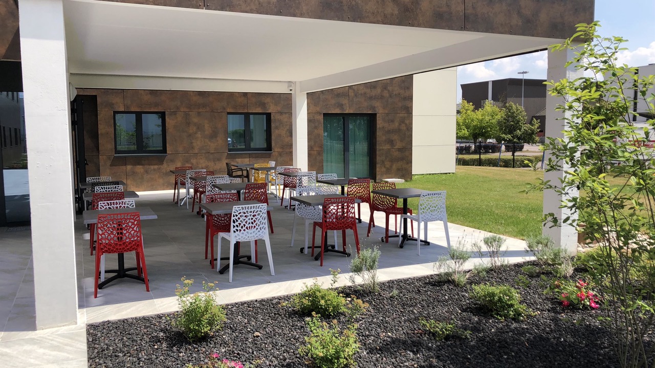 Photo of Patio Balcony in Woippy