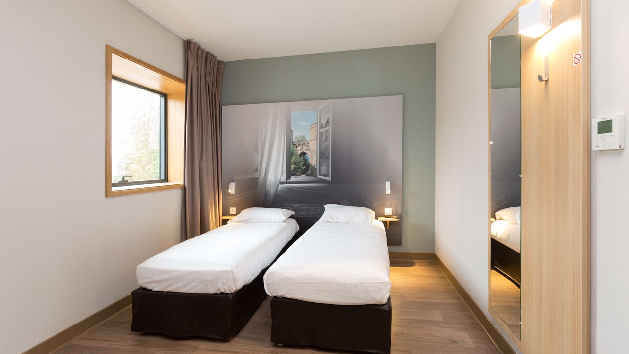 Photo of Bedroom in Woippy