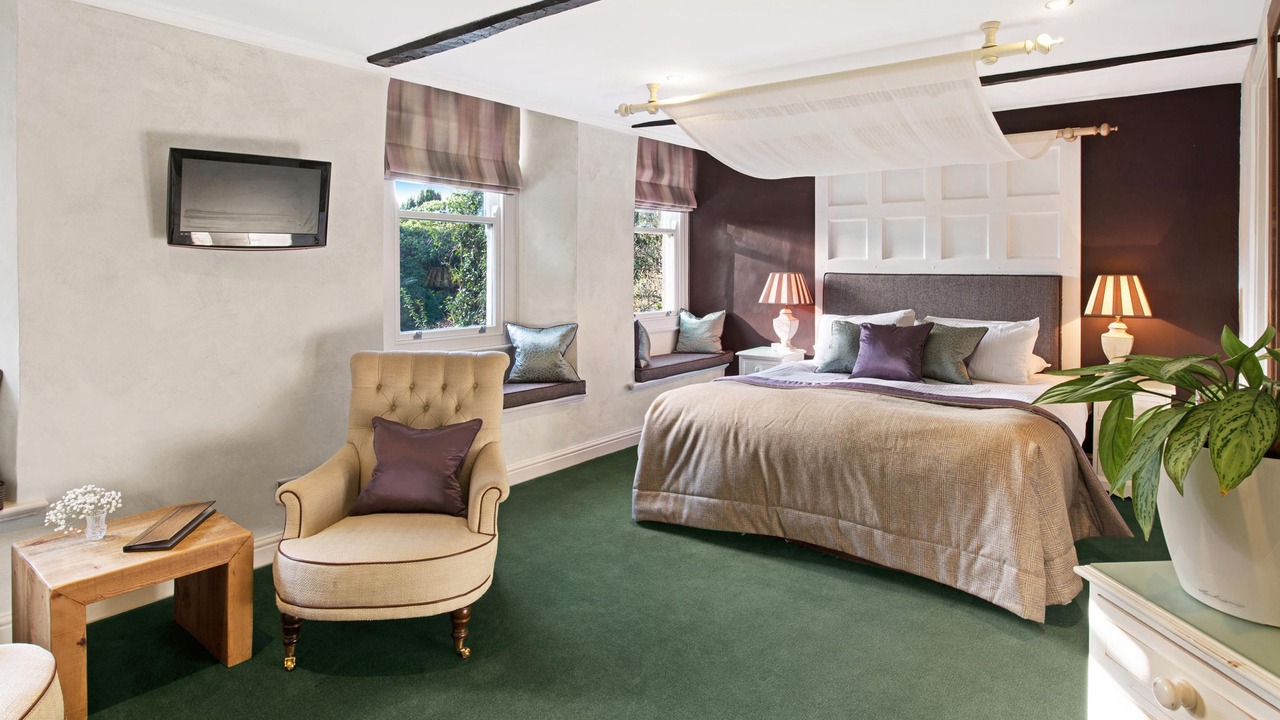 Photo of Bedroom in Cowan Bridge