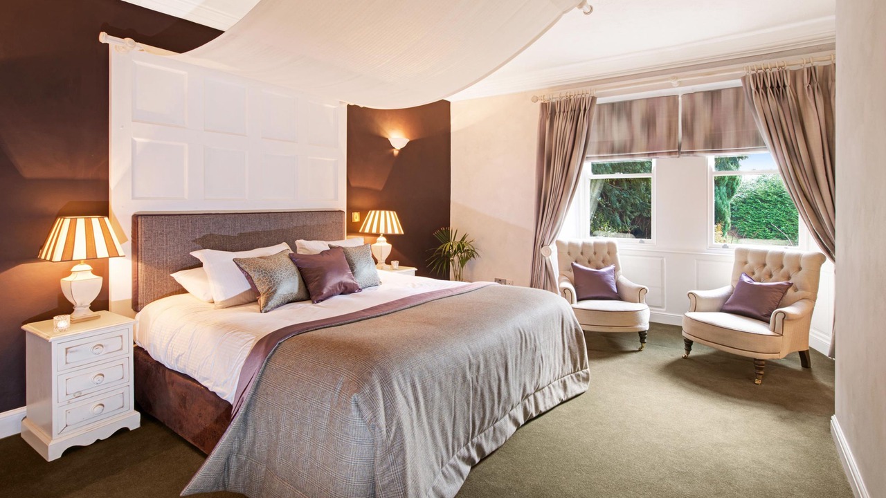 Photo of Bedroom in Cowan Bridge