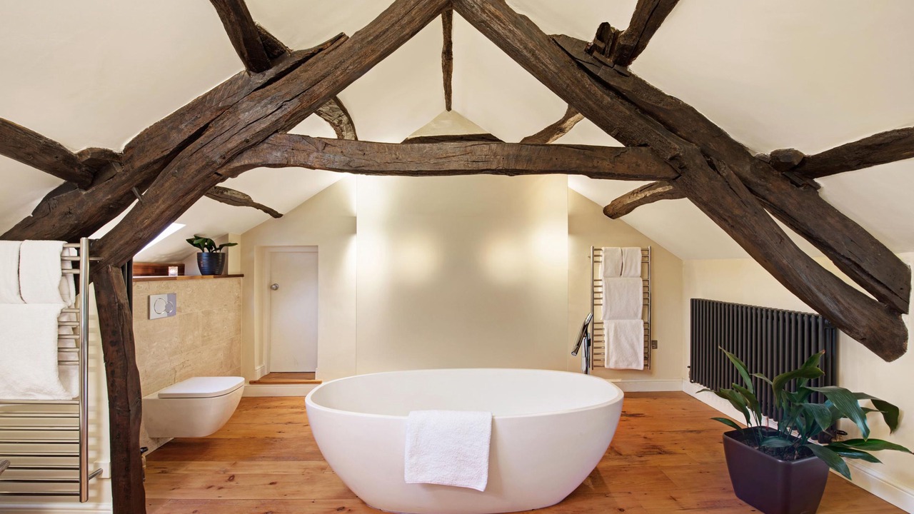 Photo of Bathroom in Cowan Bridge