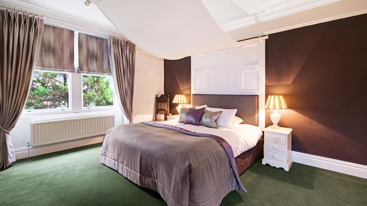 Photo of Bedroom in Cowan Bridge