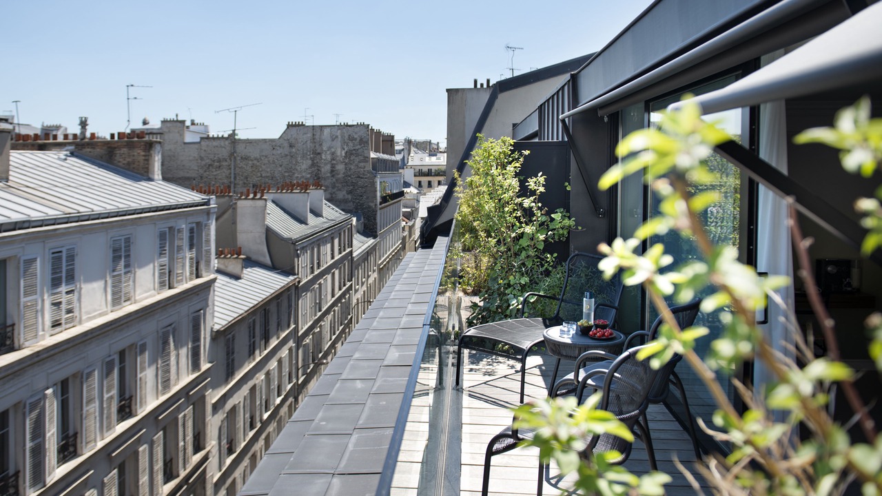 Photo of Bedroom in Quartier du Faubourg-Montmartre