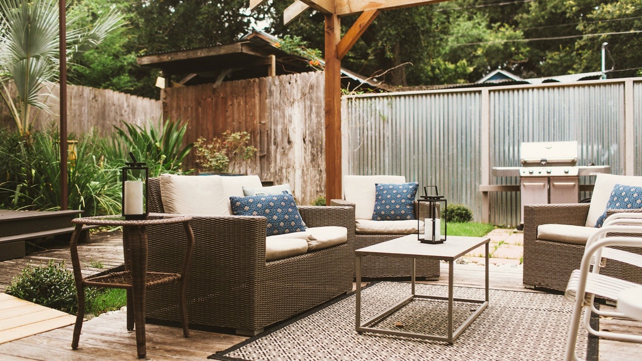 Photo of Patio Balcony in Westfield