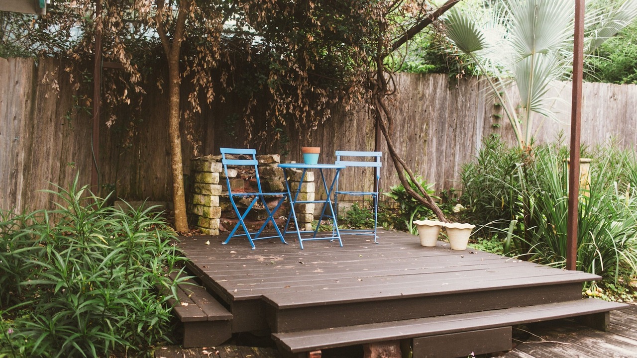 Photo of Patio Balcony in Westfield