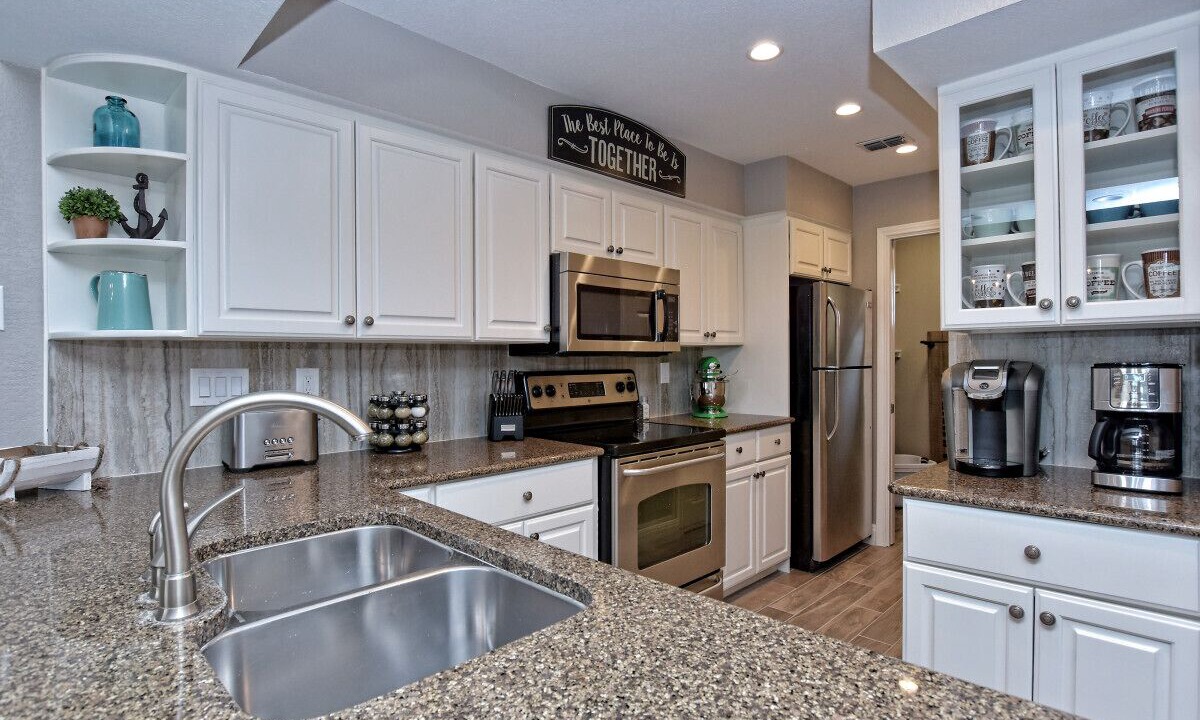 Photo of Kitchen in Highland Lake Estates