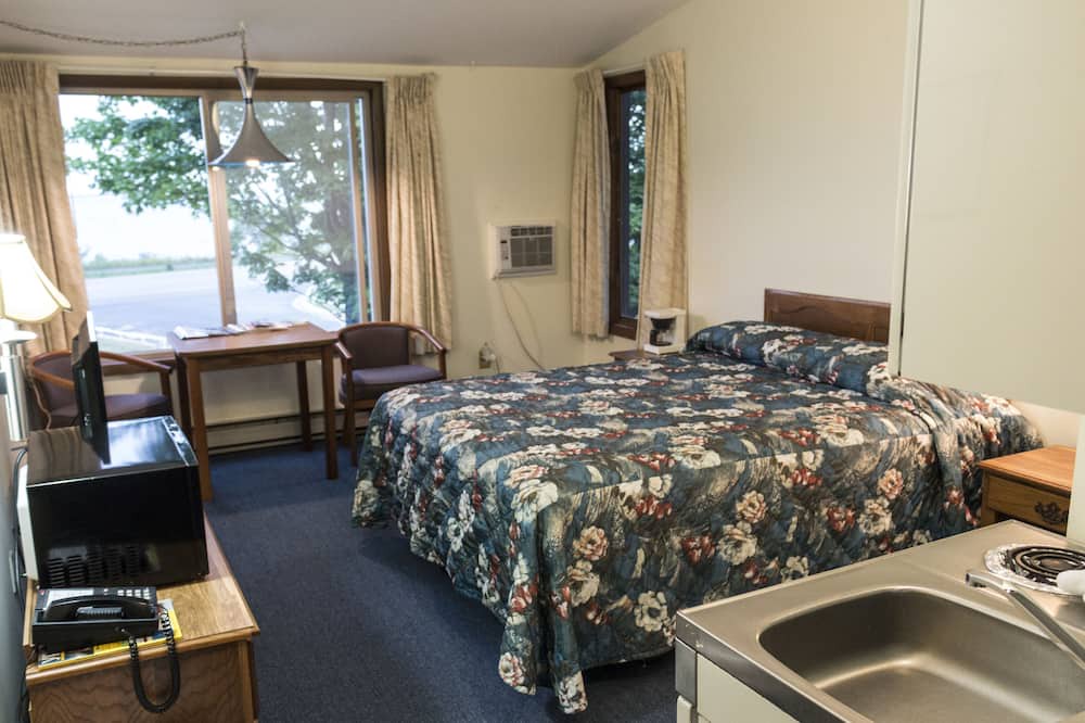 Photo of Bedroom in Upper Peninsula Michigan