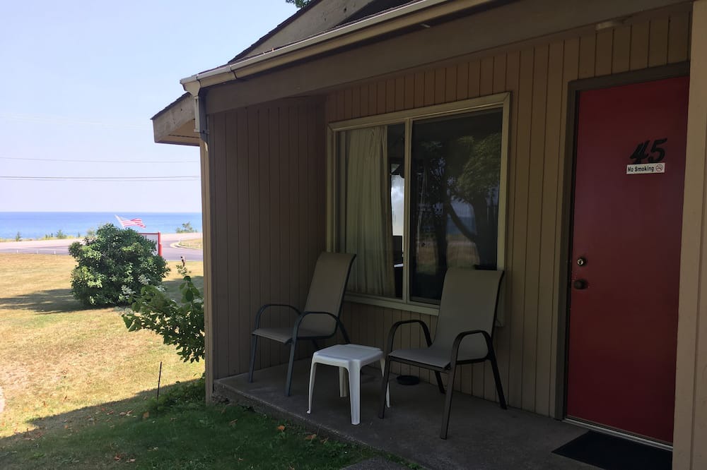Photo of Patio Balcony in Upper Peninsula Michigan