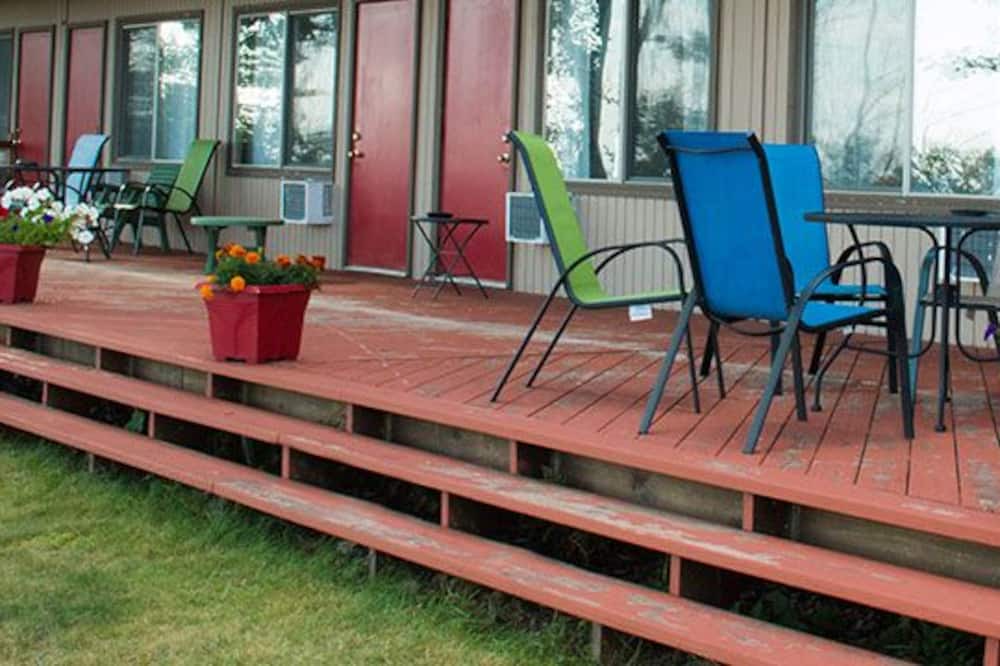 Photo of Patio Balcony in Upper Peninsula Michigan