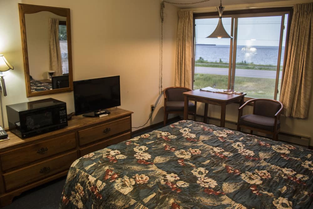 Photo of Bedroom in Upper Peninsula Michigan