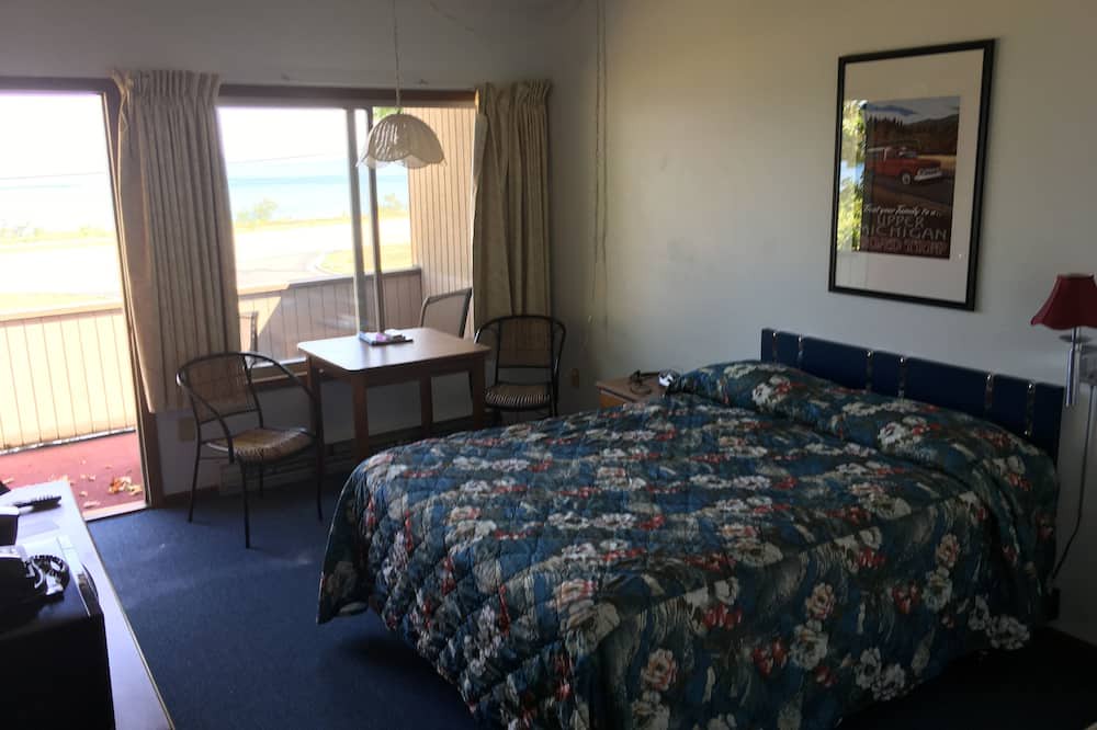 Photo of Bedroom in Upper Peninsula Michigan