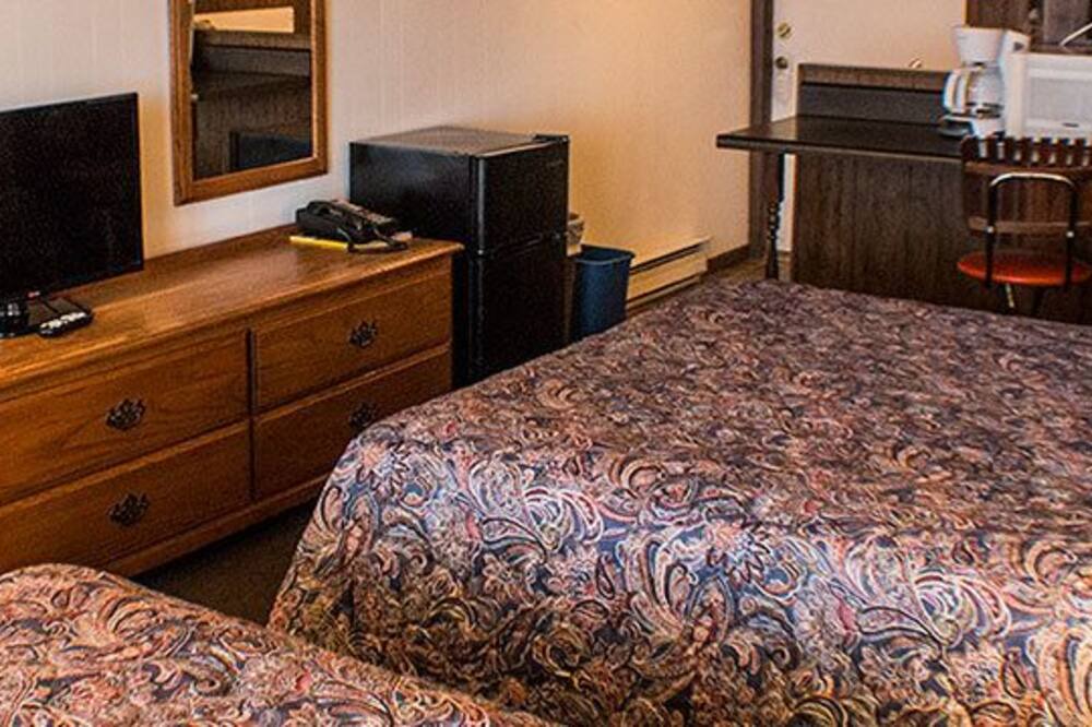 Photo of Bedroom in Upper Peninsula Michigan