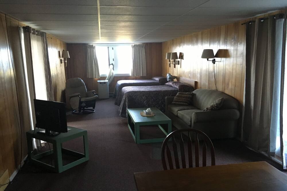 Photo of Bedroom in Upper Peninsula Michigan