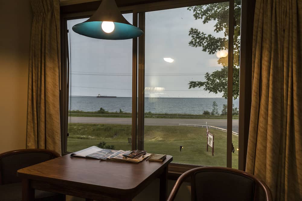 Photo of Bedroom in Upper Peninsula Michigan