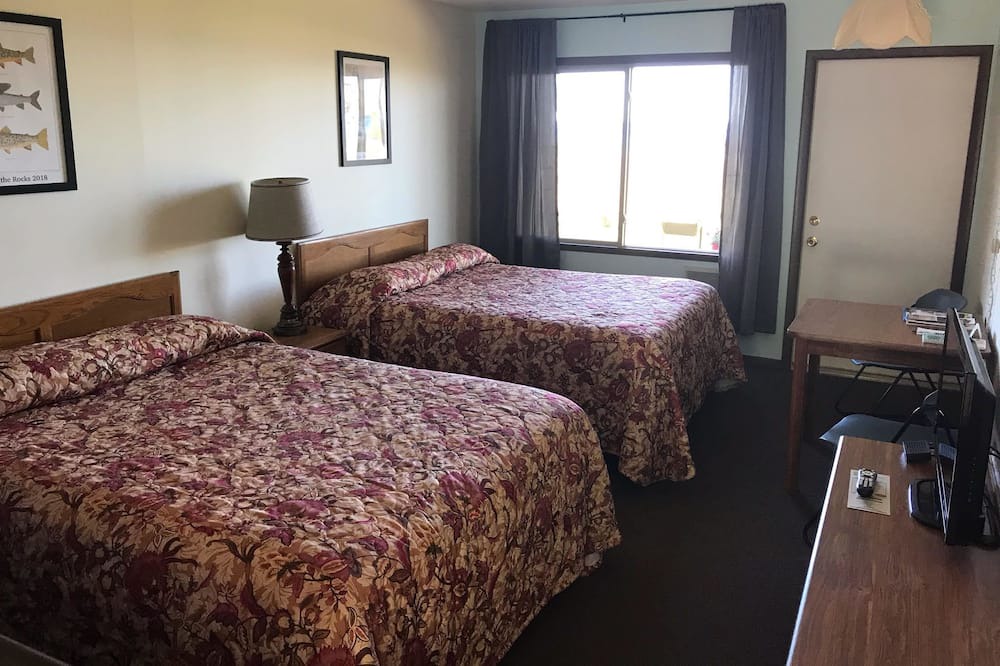 Photo of Bedroom in Upper Peninsula Michigan