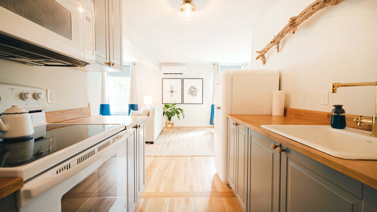 Photo of Kitchen in New Castle