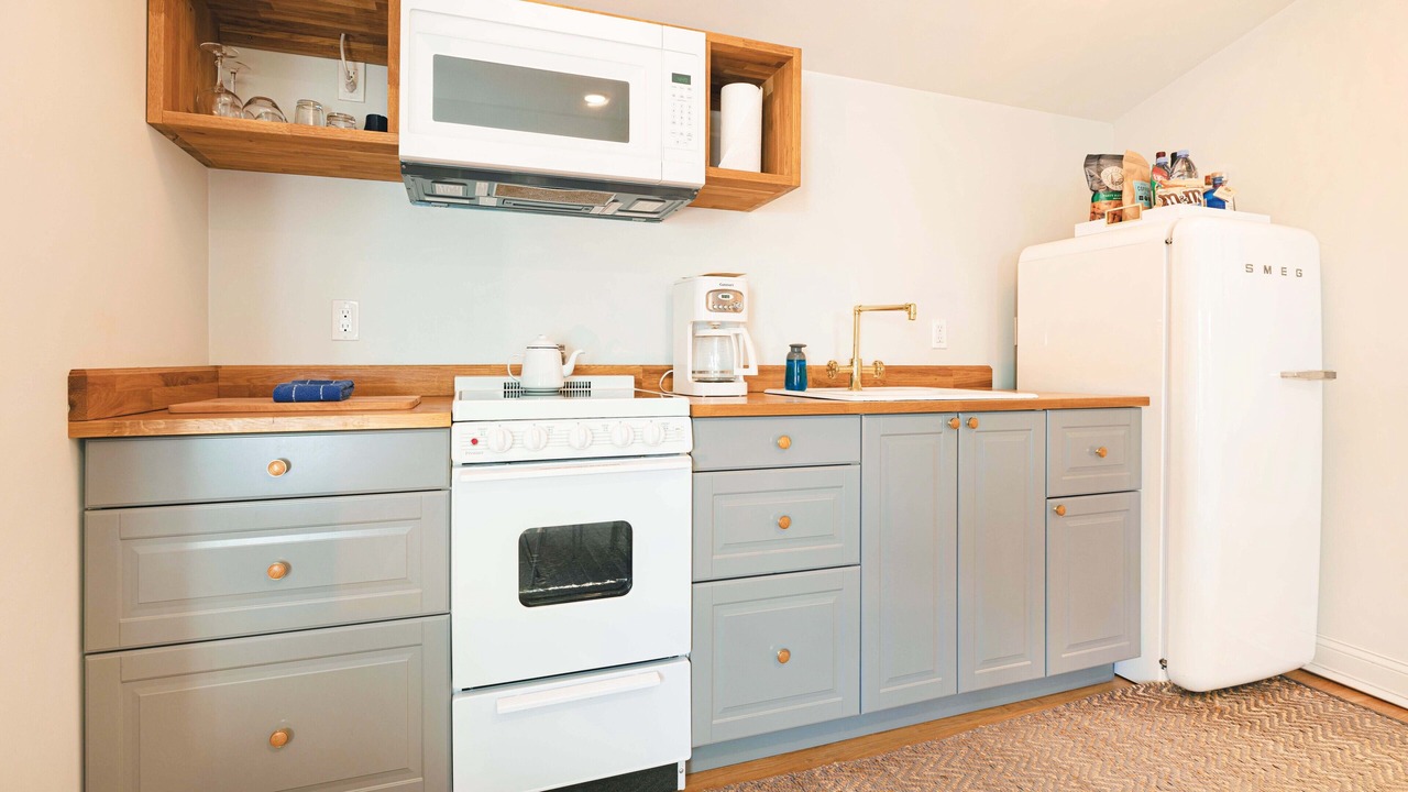 Photo of Kitchen in New Castle