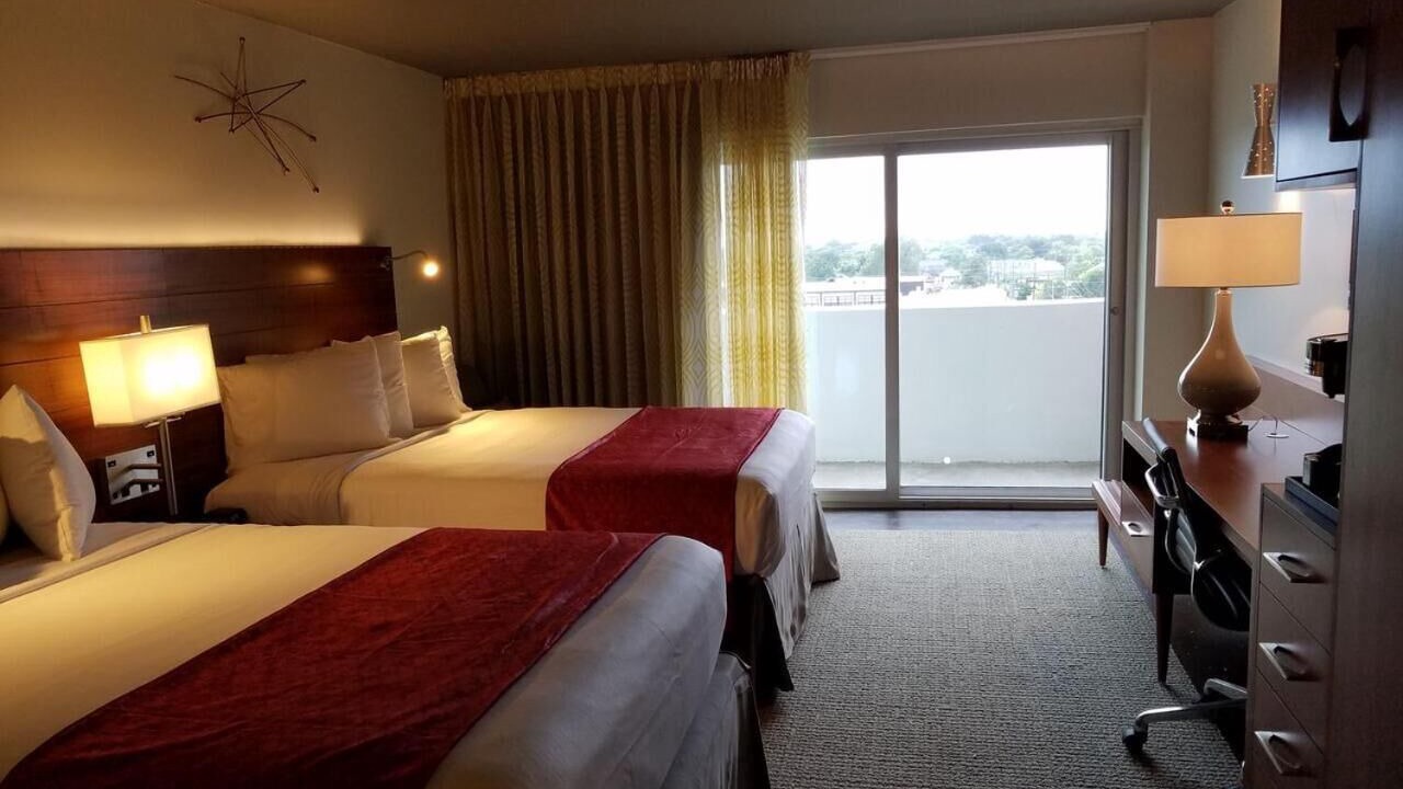 Photo of Bedroom in Freret