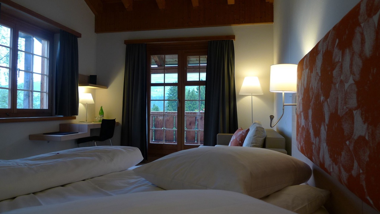 Photo of Bedroom in Tavanasa