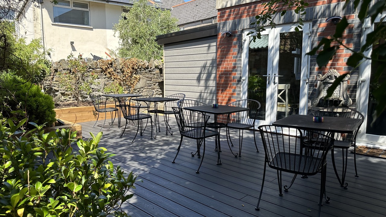 Photo of Patio Balcony in Riverside