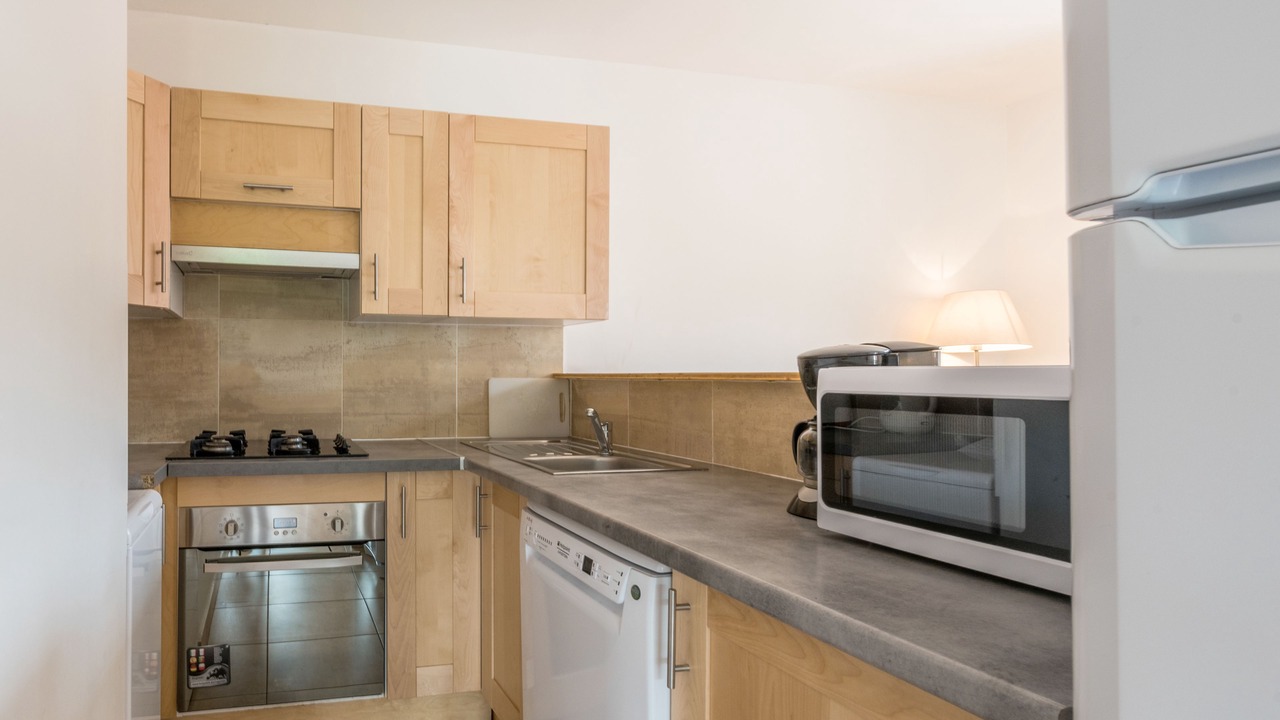 Photo of Kitchen in Les Esserts