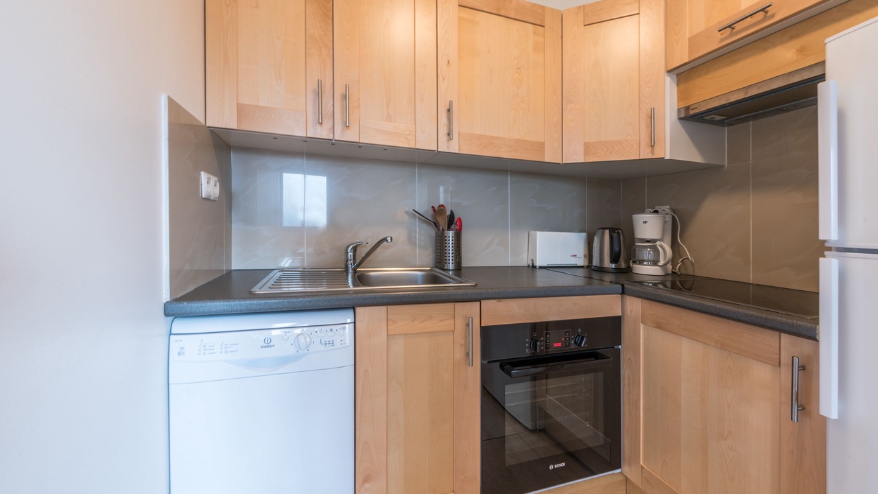 Photo of Kitchen in Les Esserts