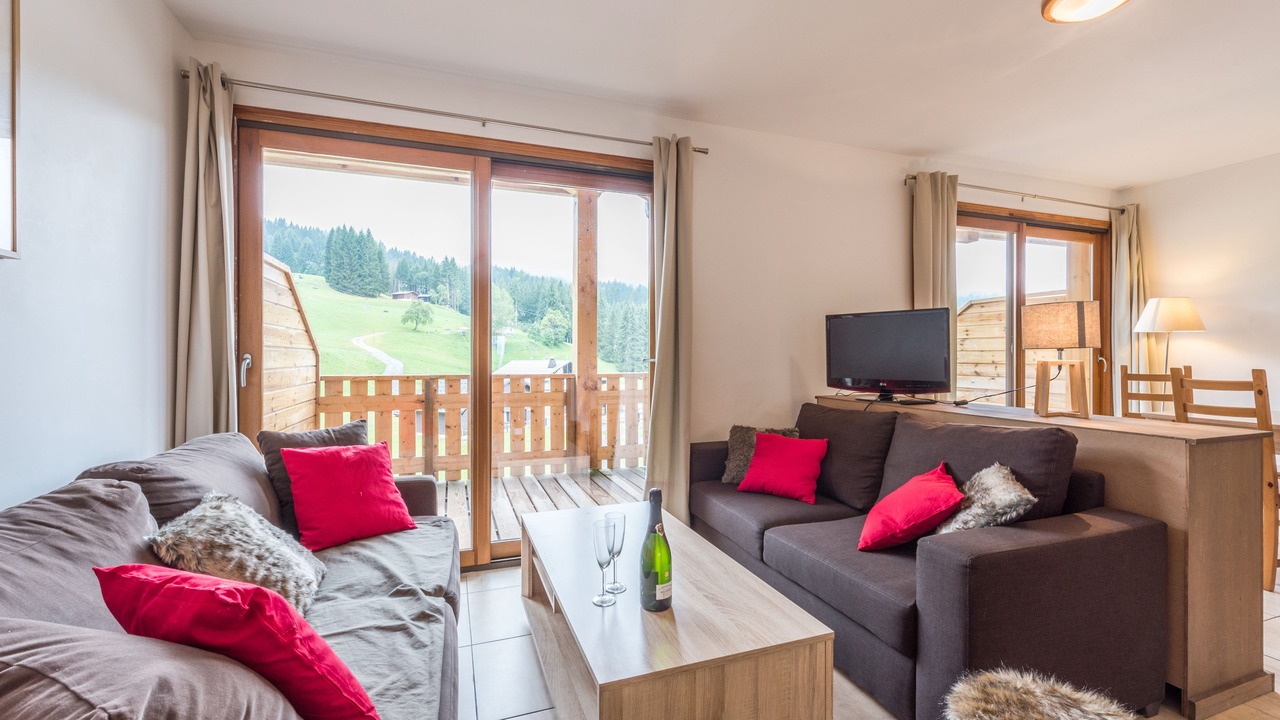 Photo of Bedroom in Les Esserts